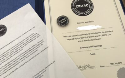 CIBTAC　合格証書授与式 からの英語セミナー